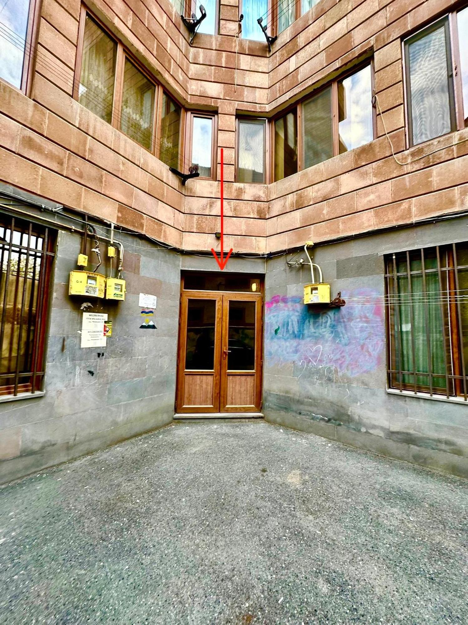 Apart Studio Erevan Dış mekan fotoğraf