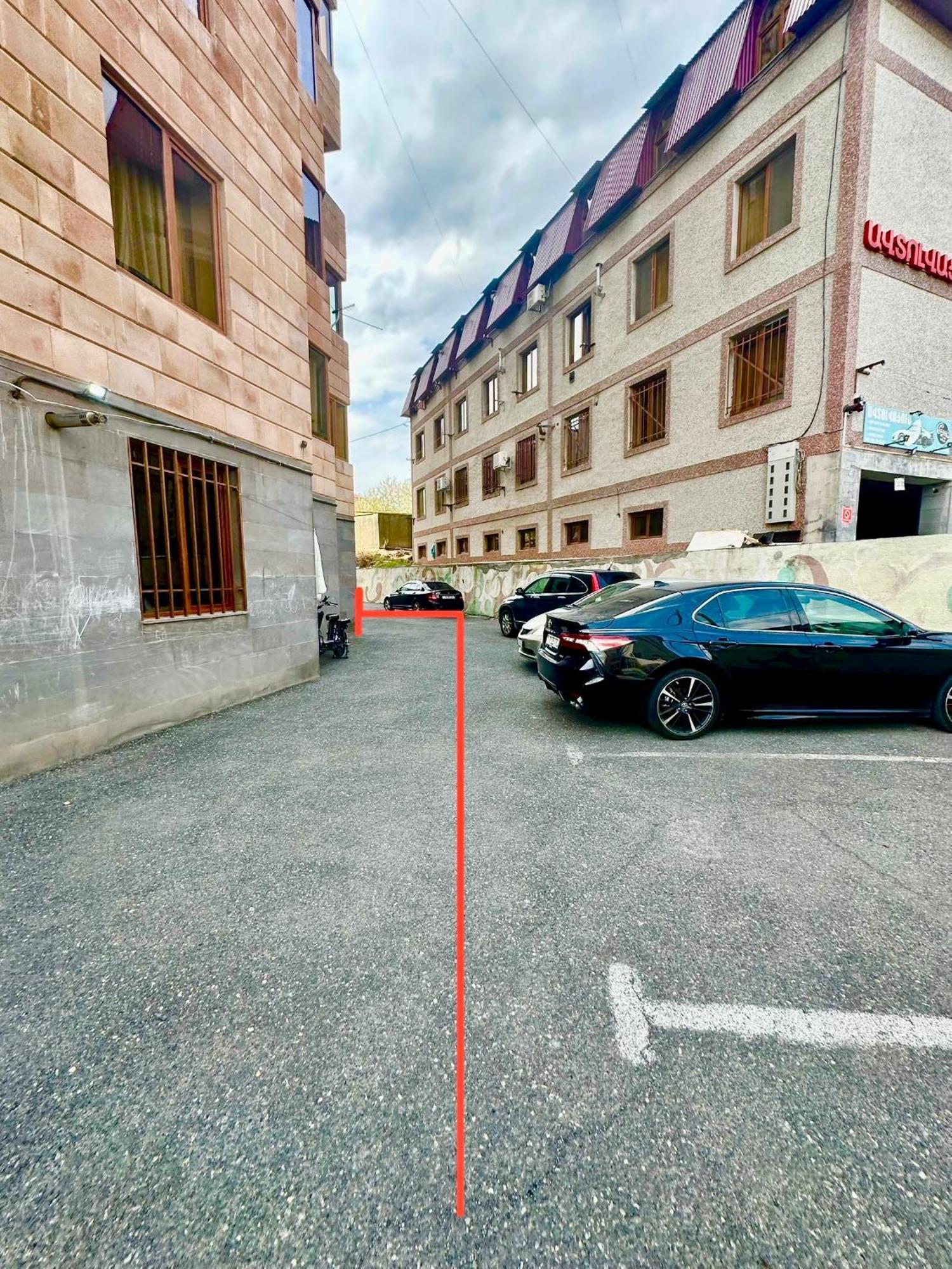 Apart Studio Erevan Dış mekan fotoğraf